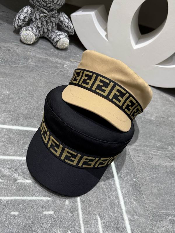 Fendi cap dx04